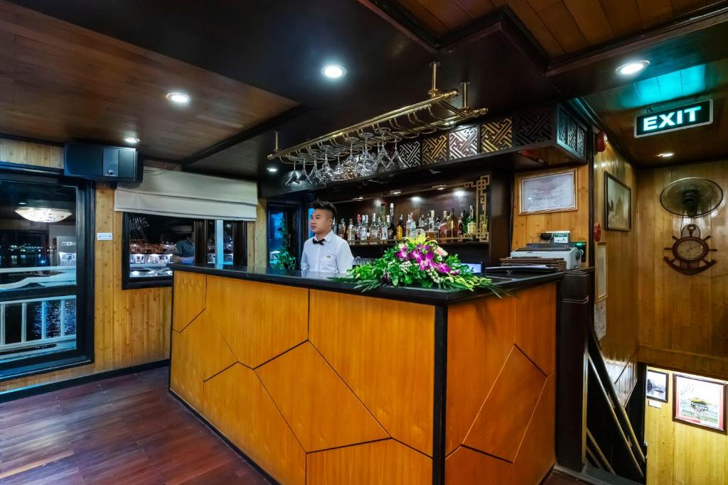 Bar/lounge