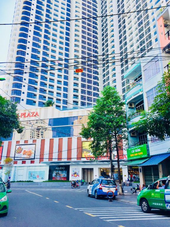Hotel Hồng Hạc nha trang Hotel Hong Hac nha trang 호텔 이미지 2