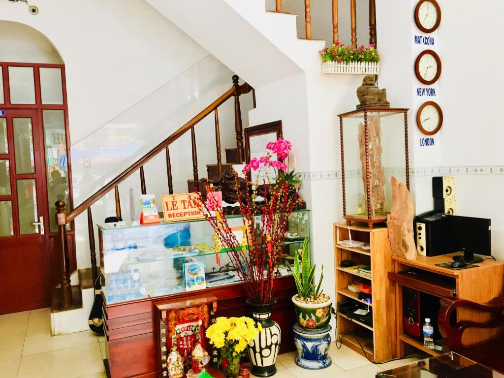 Hotel Hồng Hạc nha trang Hotel Hong Hac nha trang 호텔 이미지 2