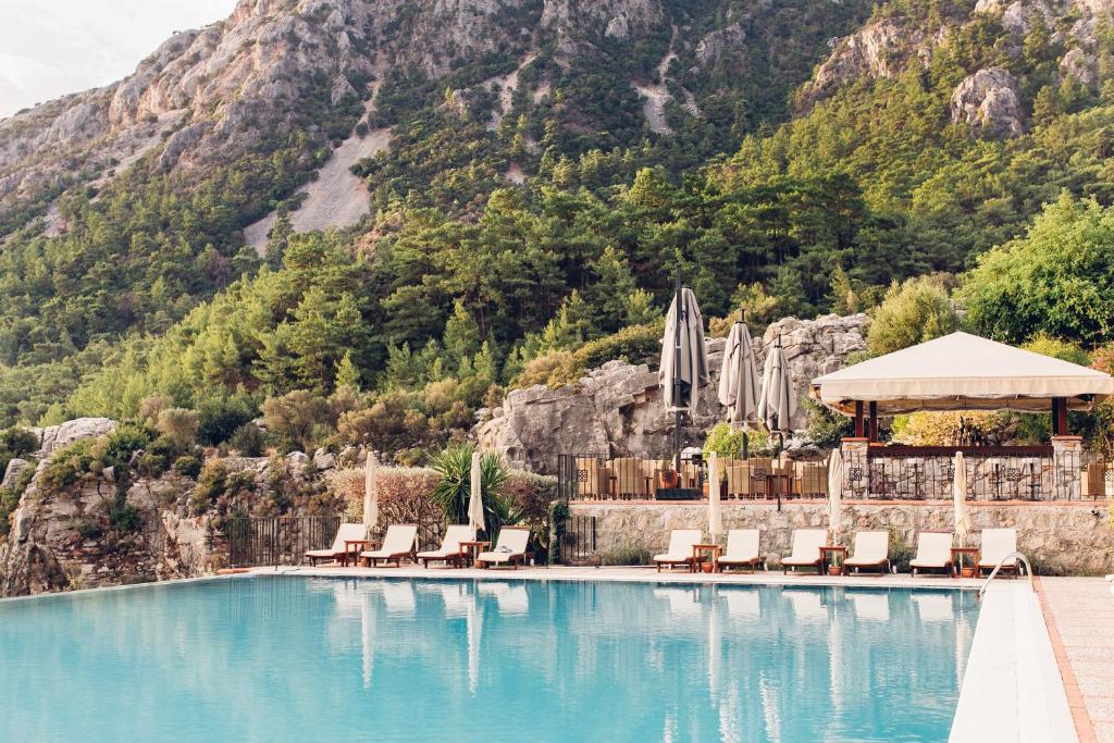 Dionysos Village Hotel Marmaris photo