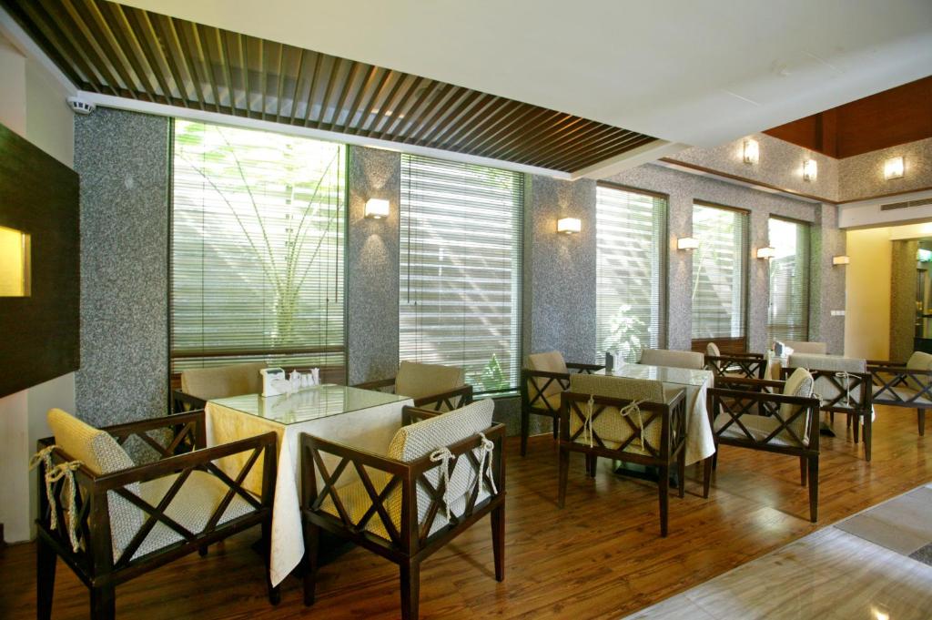 Jing Hwa Motel