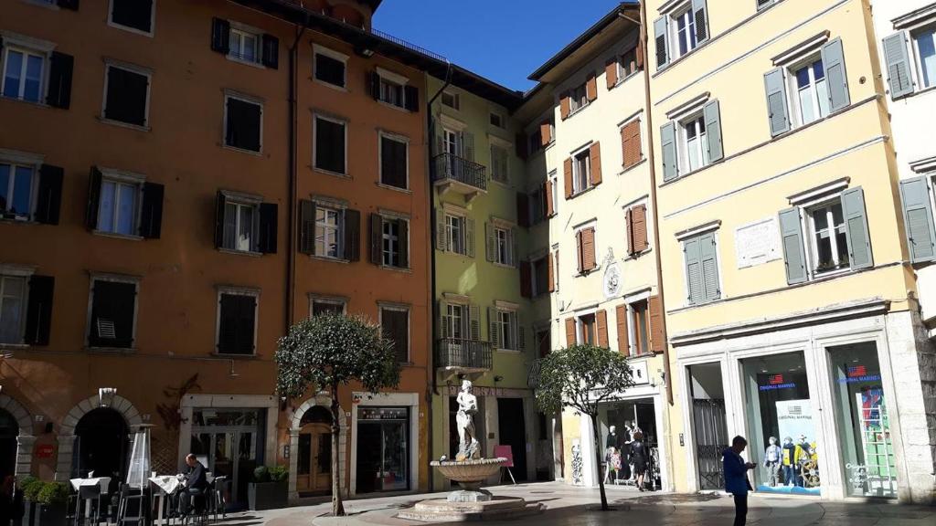 Apartment Trento Centro Storico