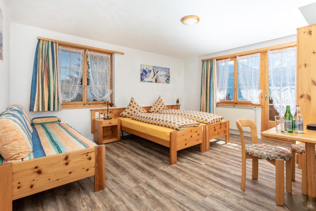 Hotel Gravas Lodge - Das Hotel fur Gaste mit Hund 전경