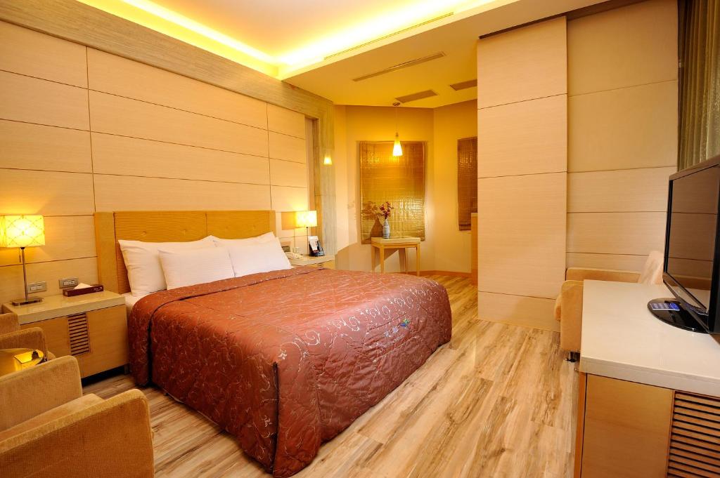 Jing Hwa Motel