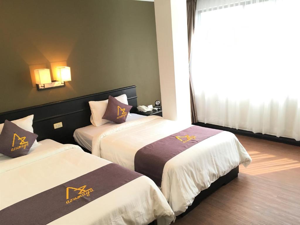 Azumaya Hotel Phnom Penh photo