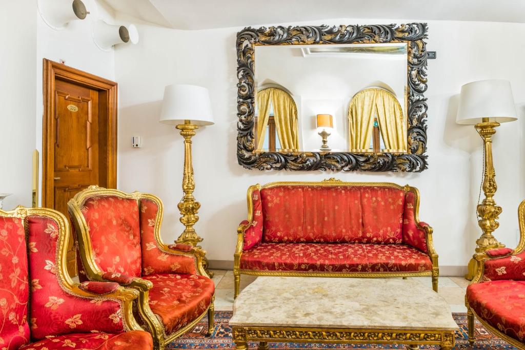 Prague Charles Bridge Palace Hotel Additional