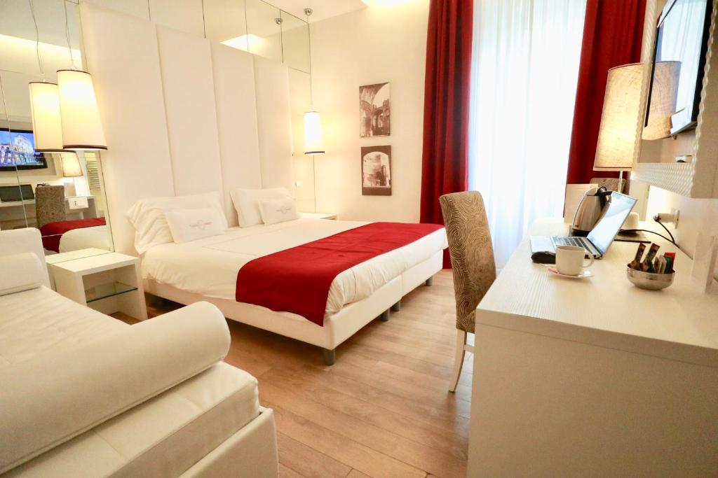 Tullia and Prisca Relais Guest House photo