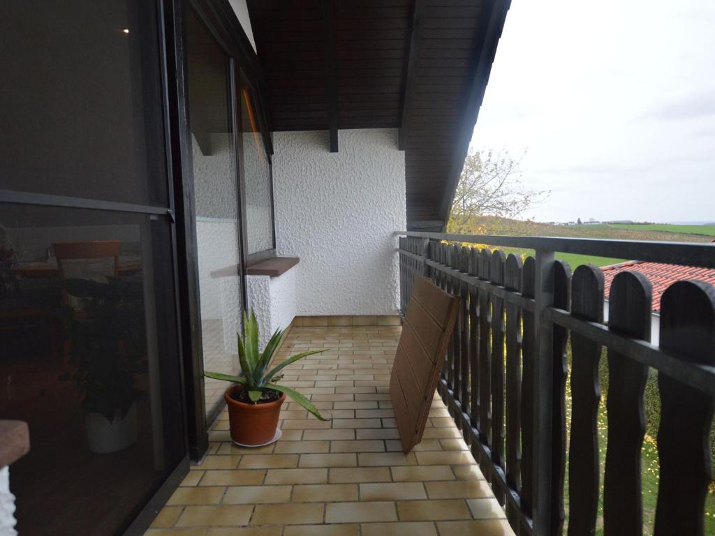 Apartment near the forest in Emmelbaum