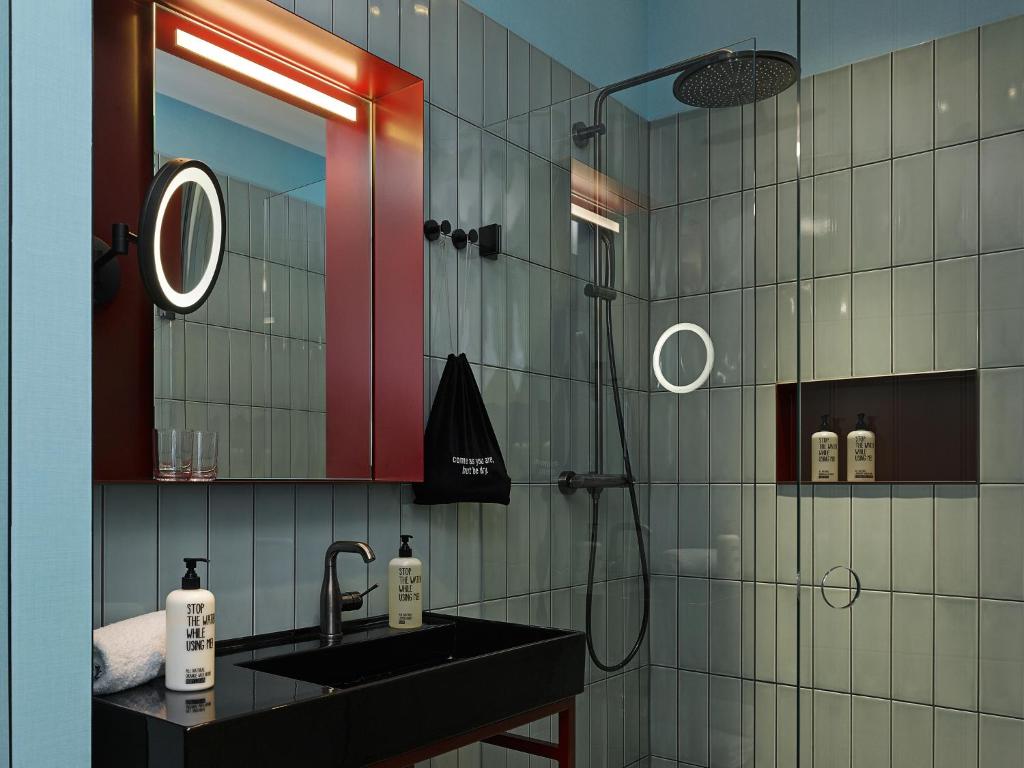 Frankfurt am Main 25hours Hotel Frankfurt The Trip Additional