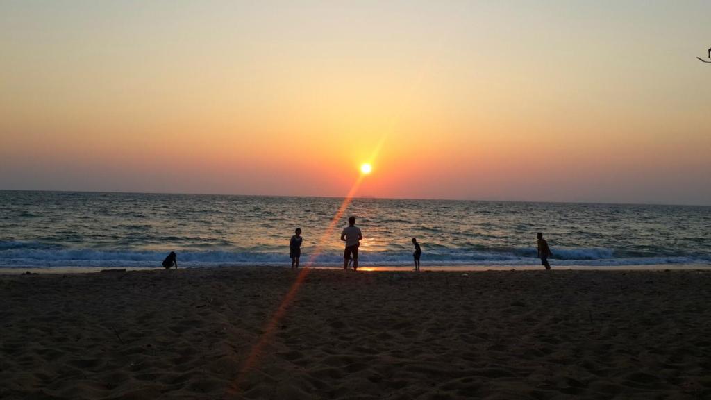 Surrounding environment