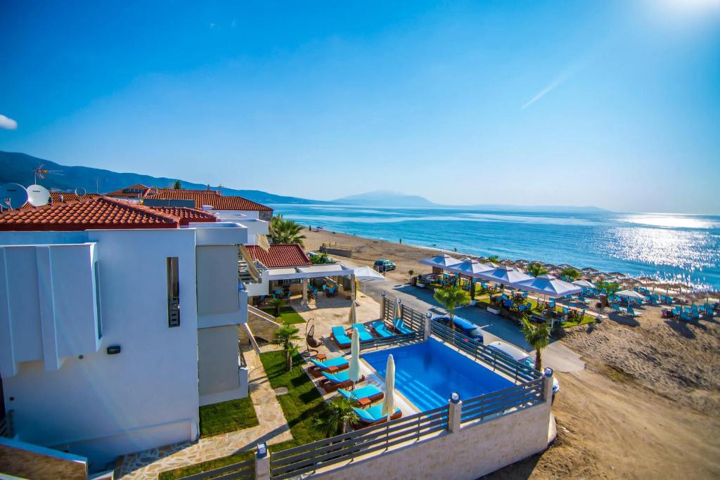 Ippokampos Holidays — Hotel in New Vrasna (Thessaloniki)