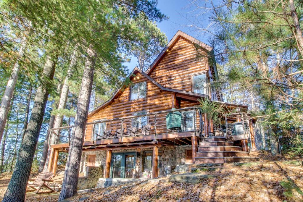 Conger Island — Hotel in Eagle River (WI)