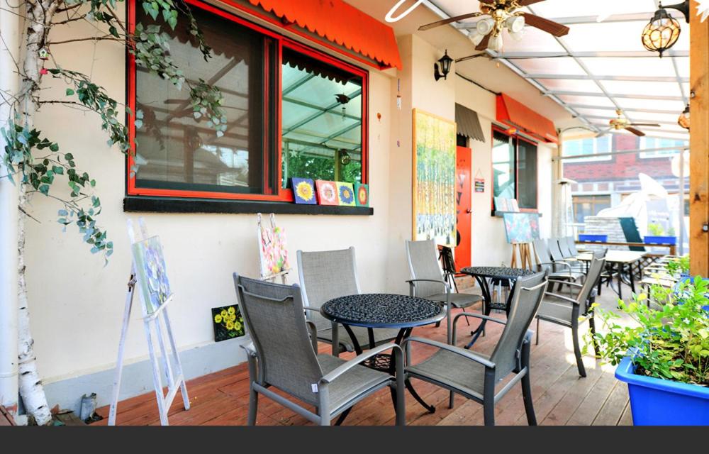 Exterior view, Jarasum Guest House in Gapyeong-gun