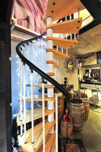 Bar/lounge, Jarasum Guest House in Gapyeong-gun