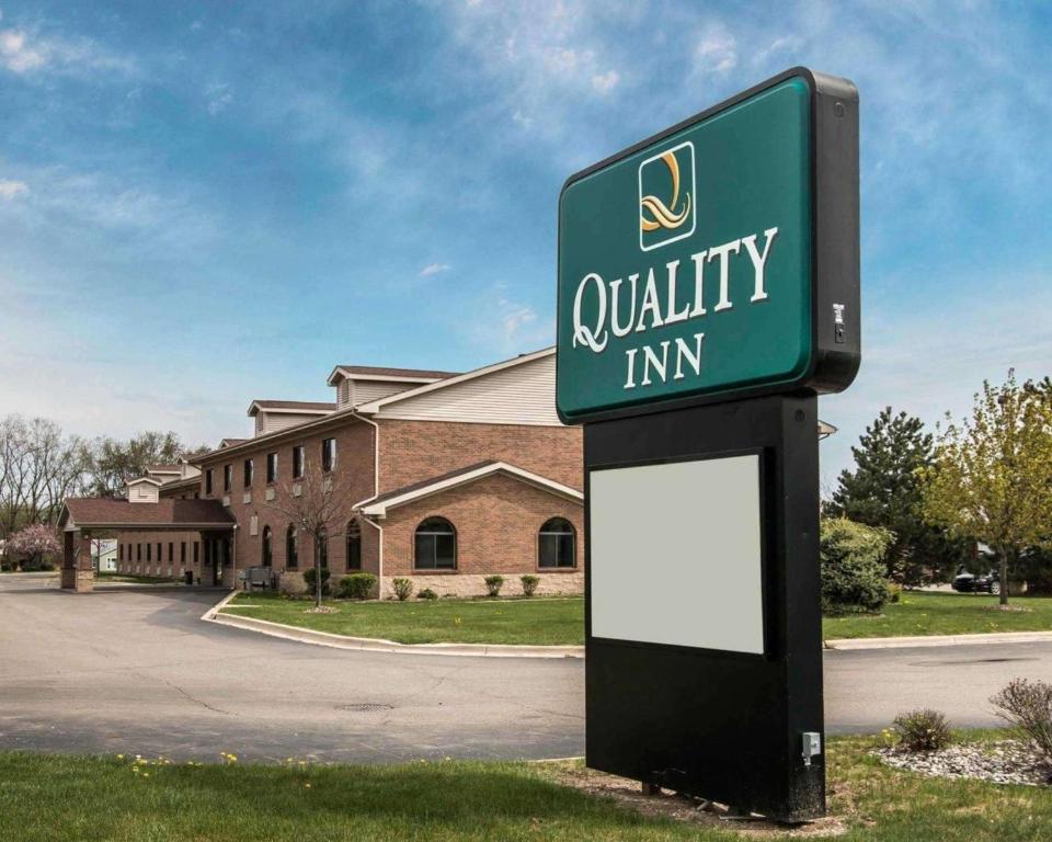Quality Inn Durand I-69, Durand