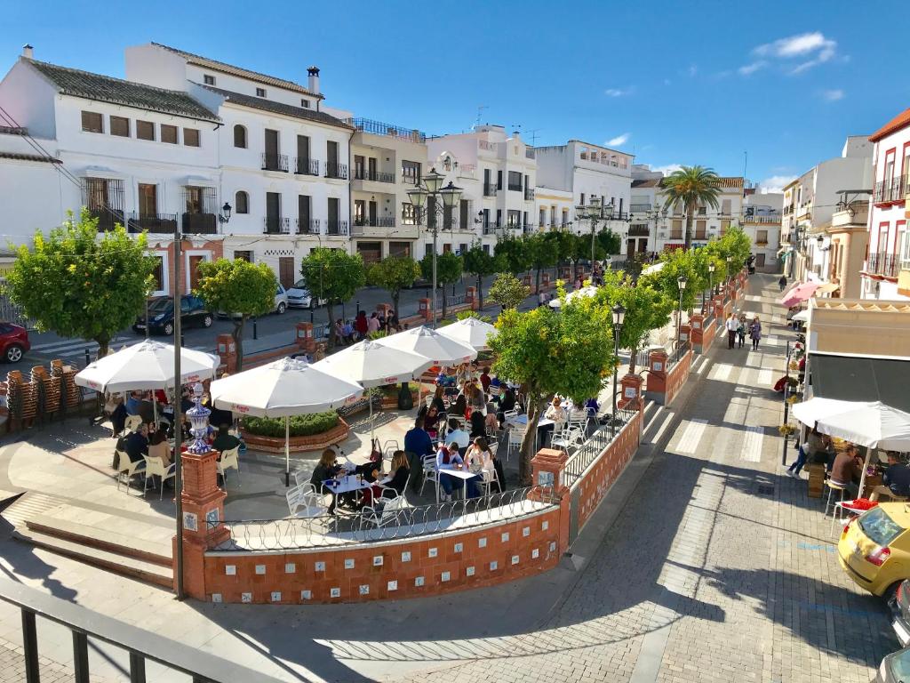 Calle Valenzuela 9 La Rambla — Hotel in La Rambla