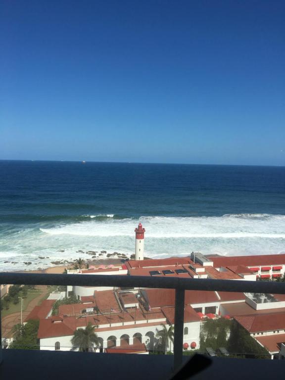 Unit 1101 Oyster Rock — Hotel in Durban
