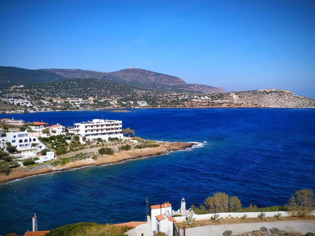 Daskalio Beach Hotel in Keratea, Greece - 200 reviews, prices | Planet of Hotels