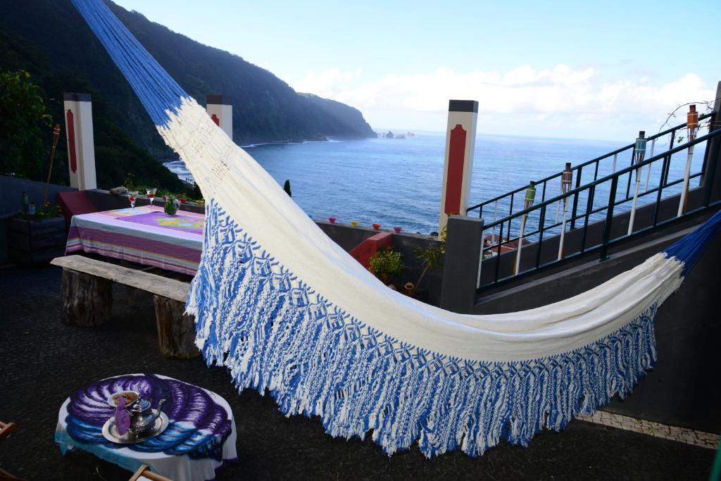 Janela para o Atlântico, Porto Moniz