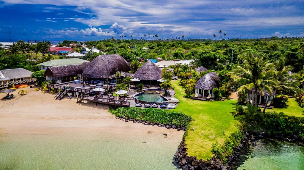 르 라고토 리조트 앤 스파 (Le Lagoto Resort and Spa)