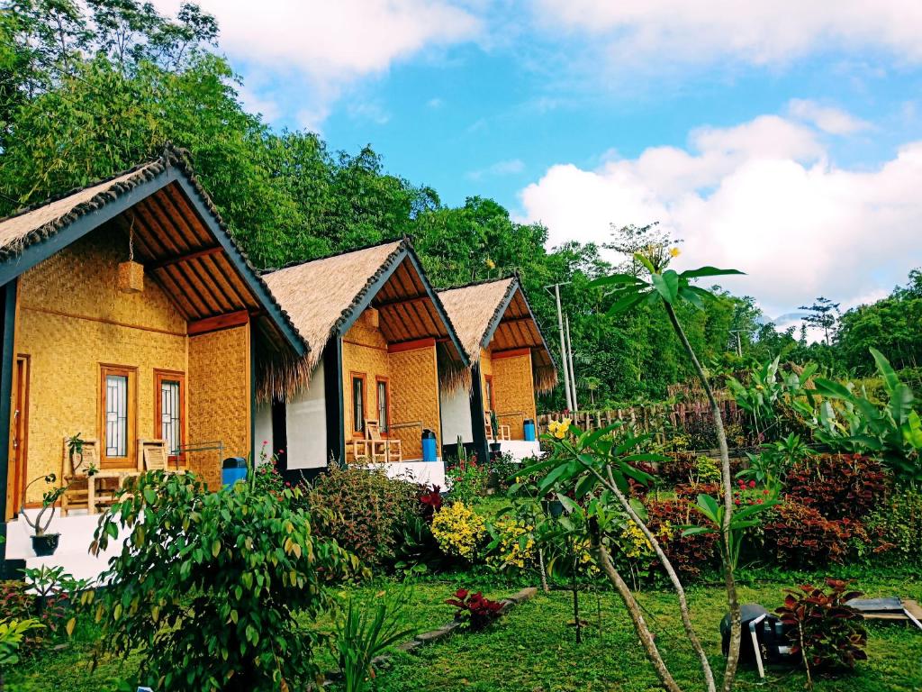 Aryasuta Bungalow — Hotel in Lombok