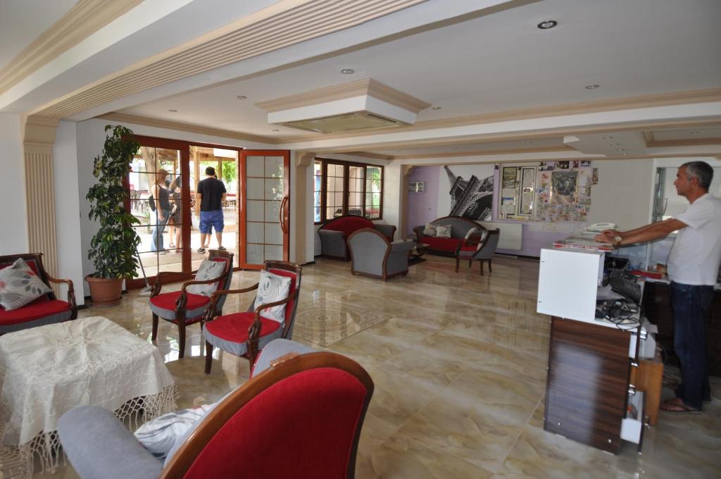 Ozbay Hotel photo