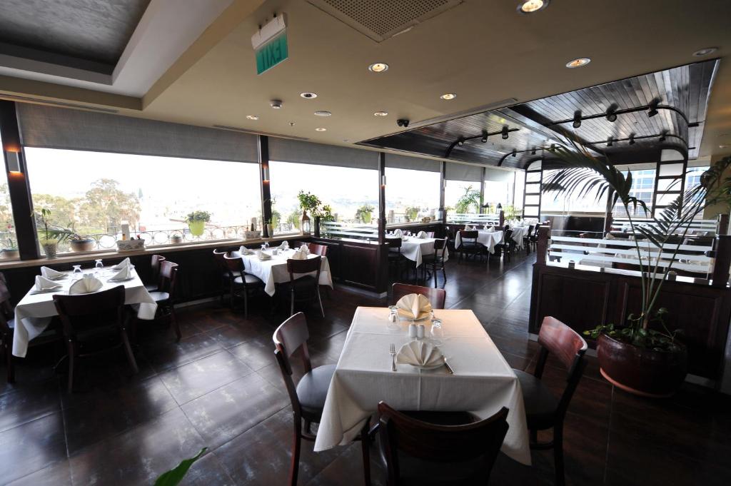 내셔널 호텔 예루살렘 (National Hotel Jerusalem)