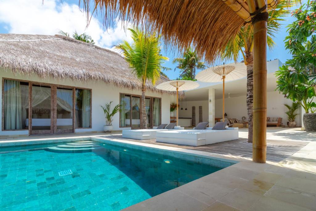 Great swimming pool