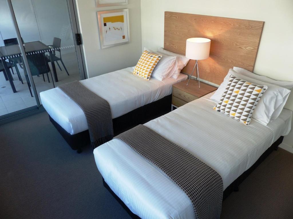 Link Portside Wharf Apartment Hotel photo