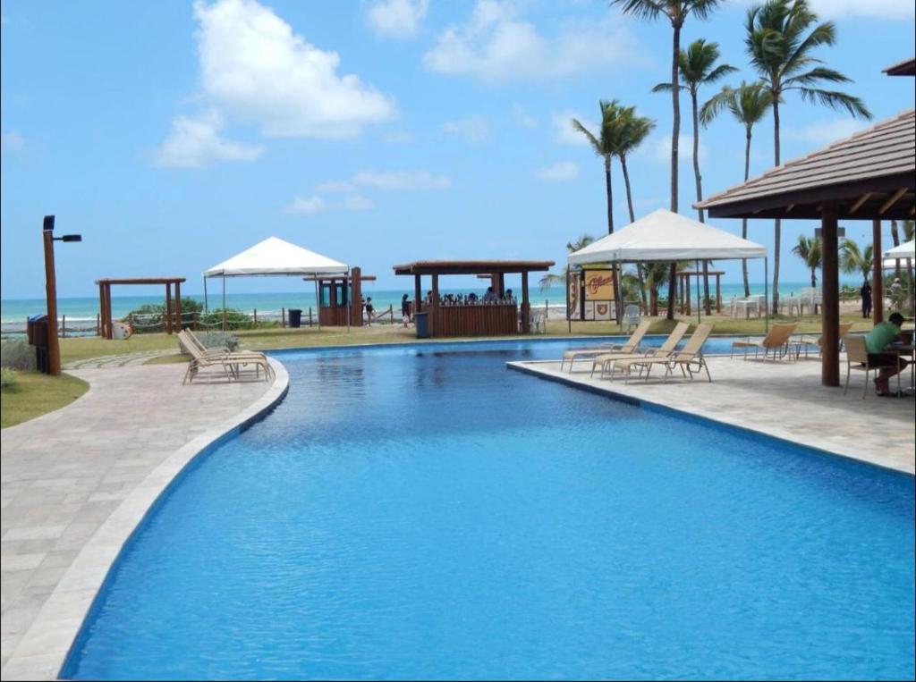 Polinesia Flat Muro Alto Porto de Galinhas photo