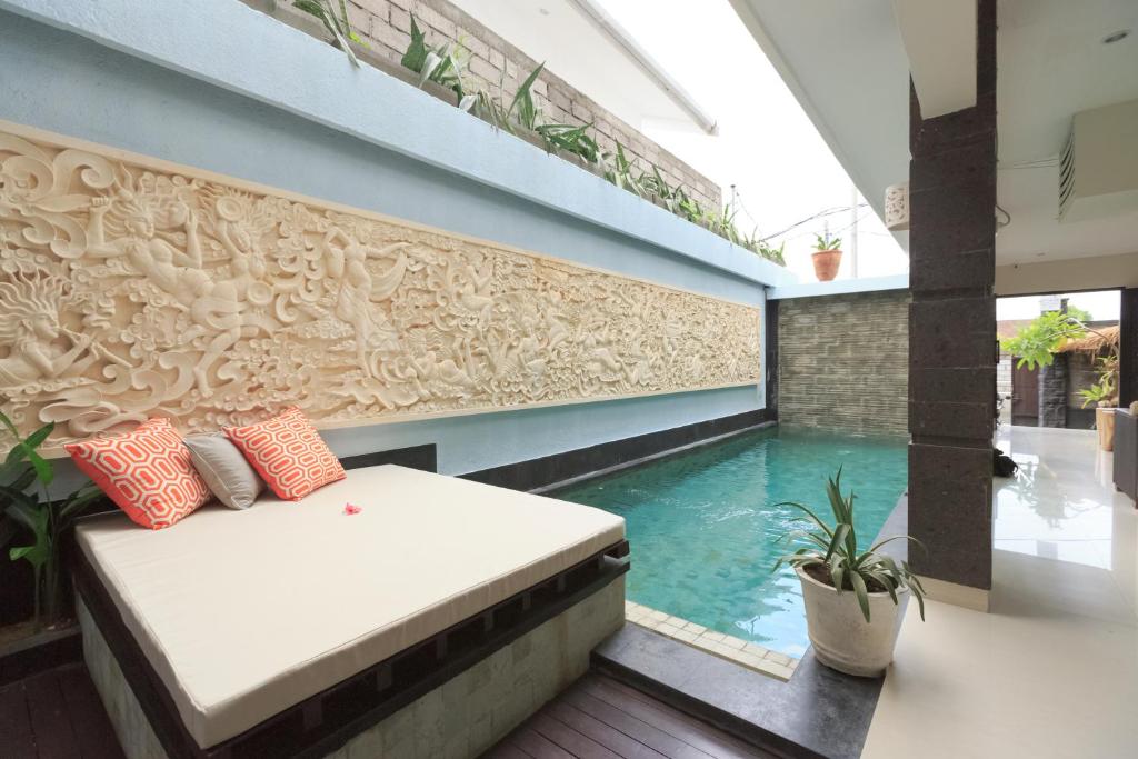 Canggu Spirit Guest House Guest House In Canggu Indonesia - 