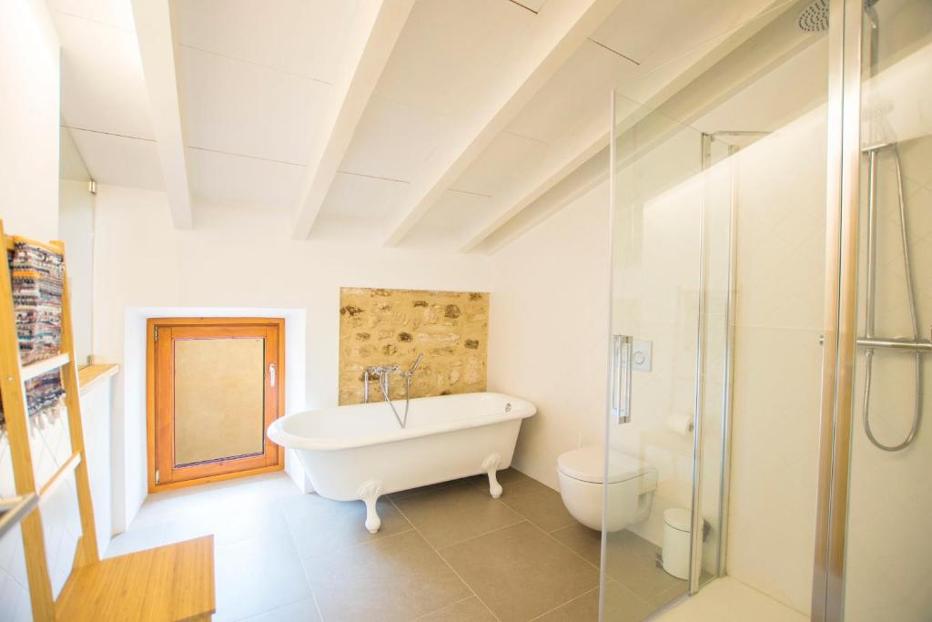 Vila Roja, design townhouse in Alcudia photo