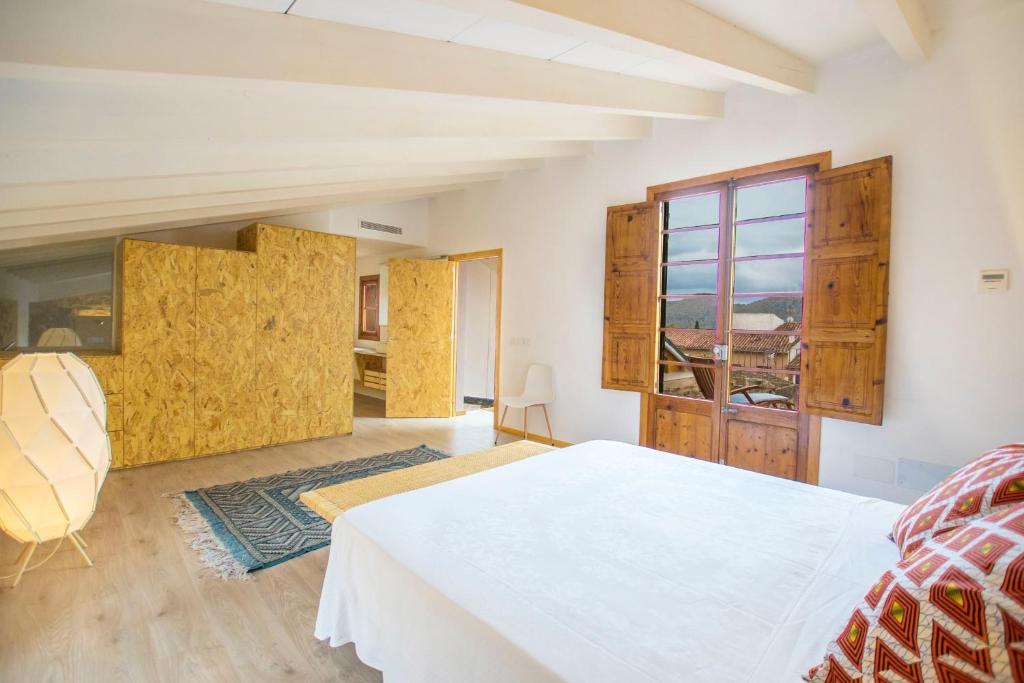 Vila Roja, design townhouse in Alcudia photo