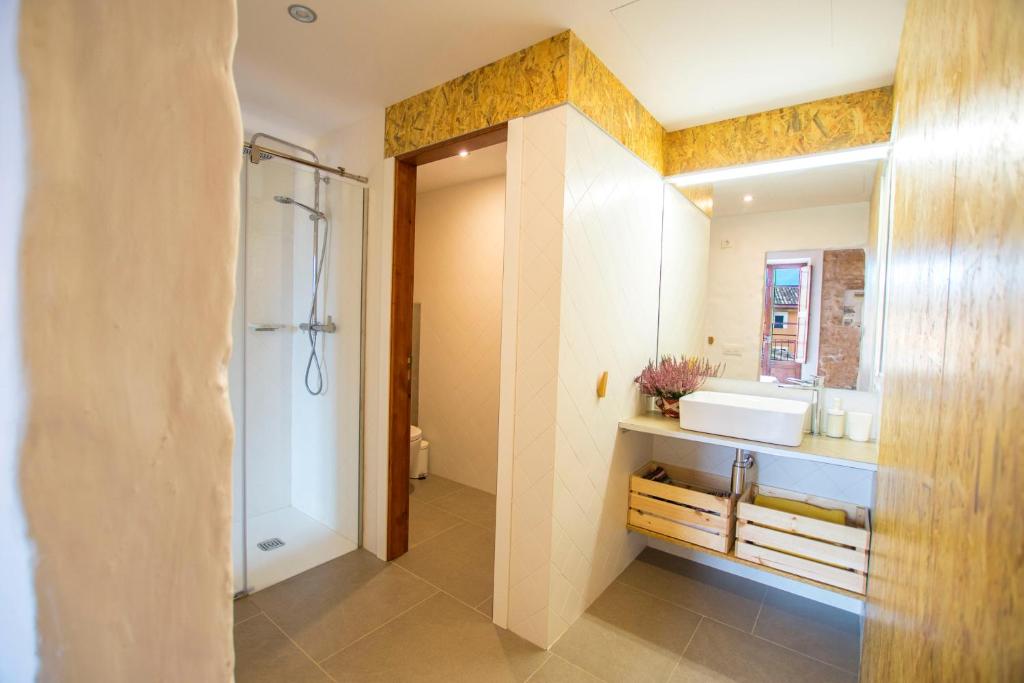 Vila Roja, design townhouse in Alcudia photo