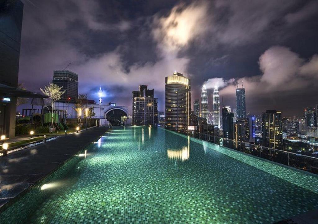 Maxhome@Dorsett Residence , KL — Hotel in Kuala Lumpur