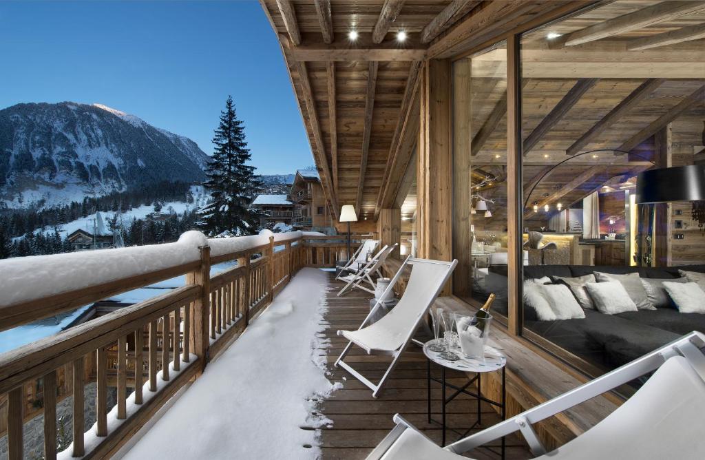 Les 3 Chalets Courchevel - 3