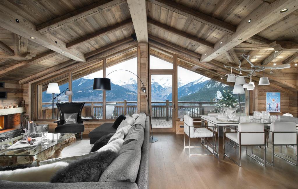 Les 3 Chalets Courchevel - 2