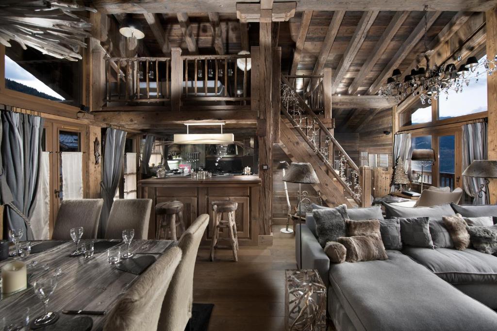 Les 3 Chalets Courchevel - 4