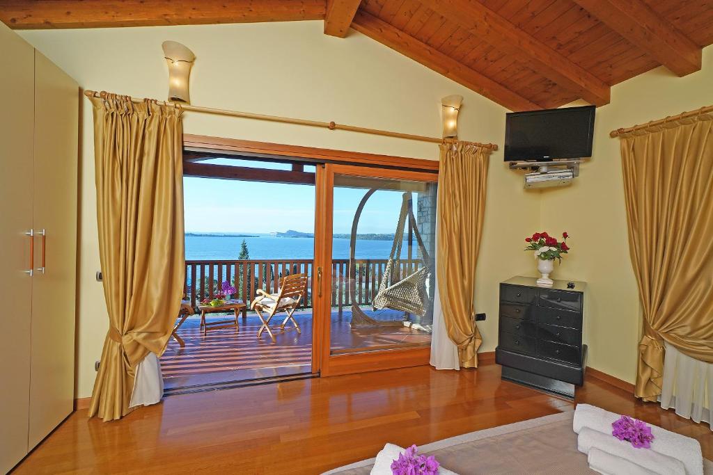 Villa Loredana 전경