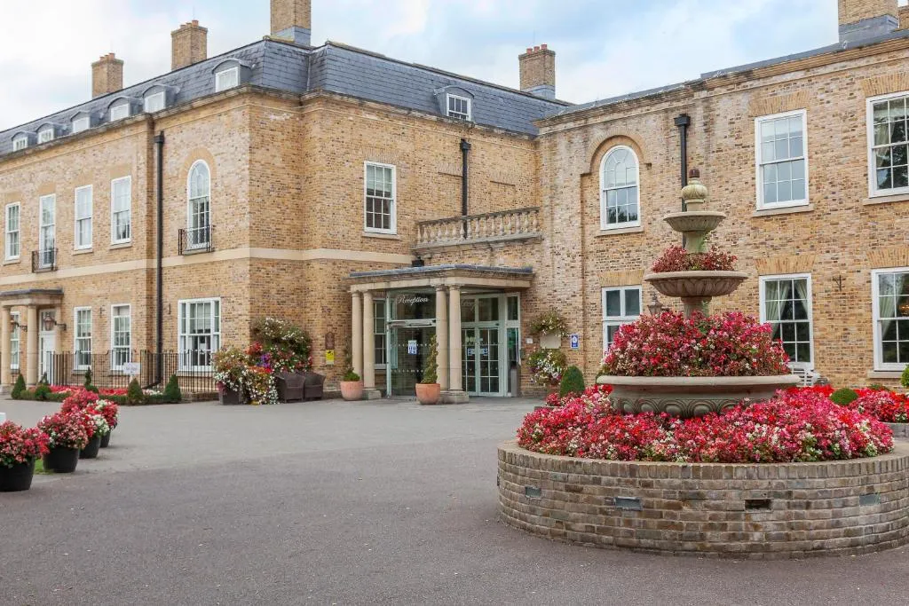Orsett Hall, hotel v destinaci Orsett
