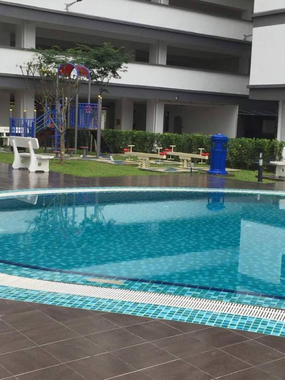 Al Syifa Homestay Ehsan Residence KLIA photo