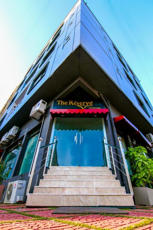 The Reserve Boutique Hotel 外観