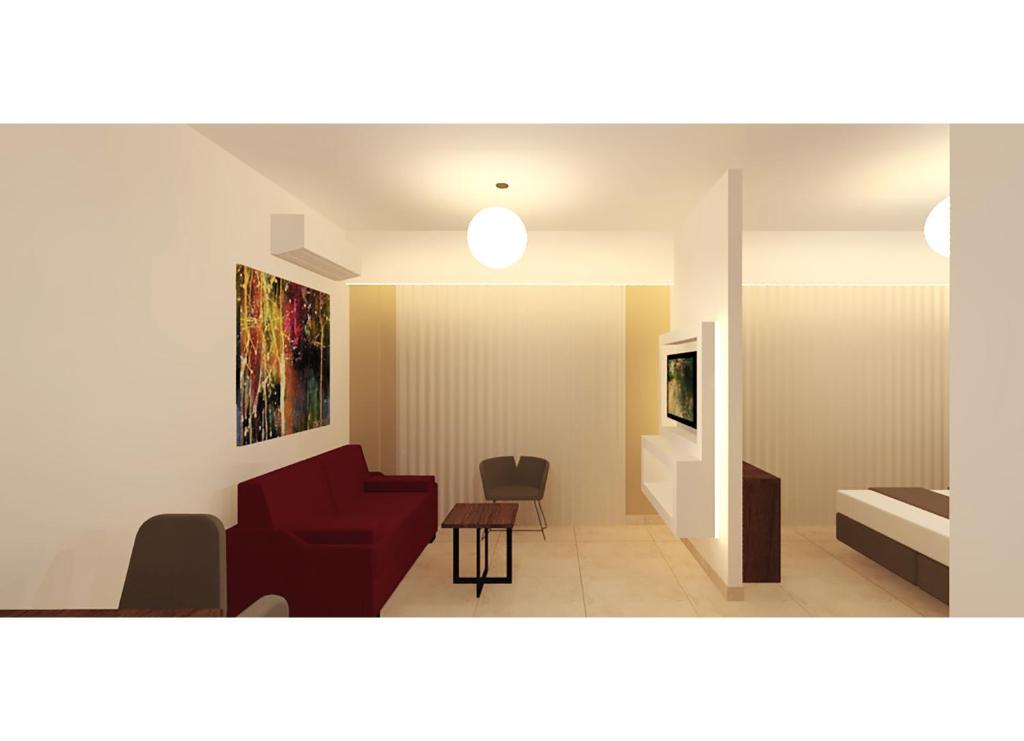 Livas Hotel Apartments — Hotel rooms in Protaras, Famagusta Region