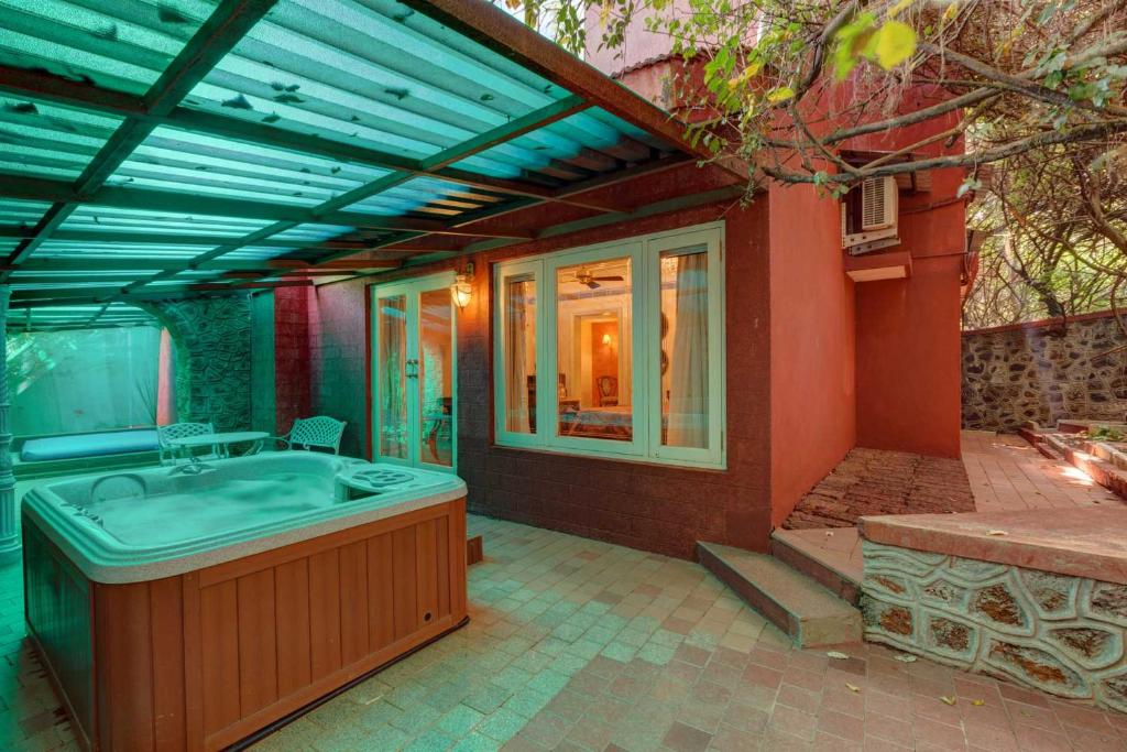 ラムスク リゾーツ アンド スパ (Ramsukh Resorts and Spa) 館内設備