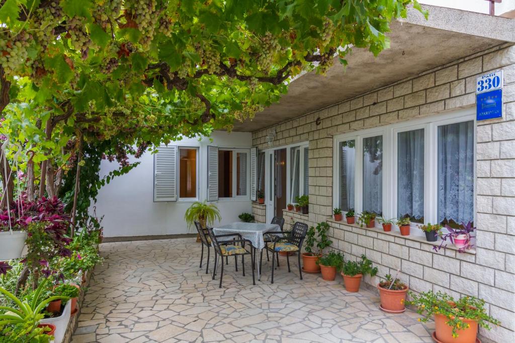 Apartmani Zdenka, Rab