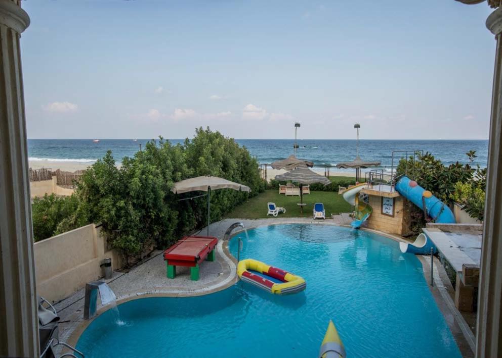 Resort altayar Villa altayar 1 Aqua Park with Sea View — Hotel in Alexandria