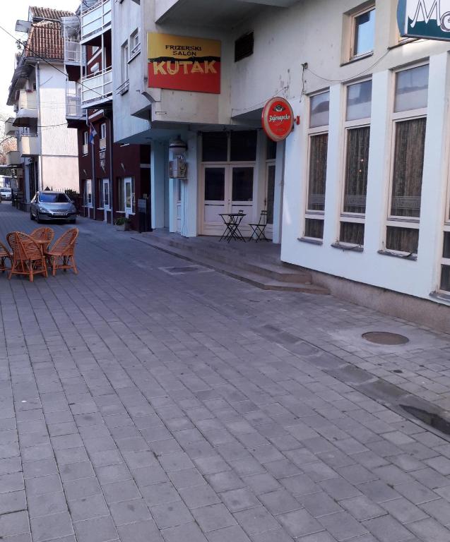 Promenada apartmani photo
