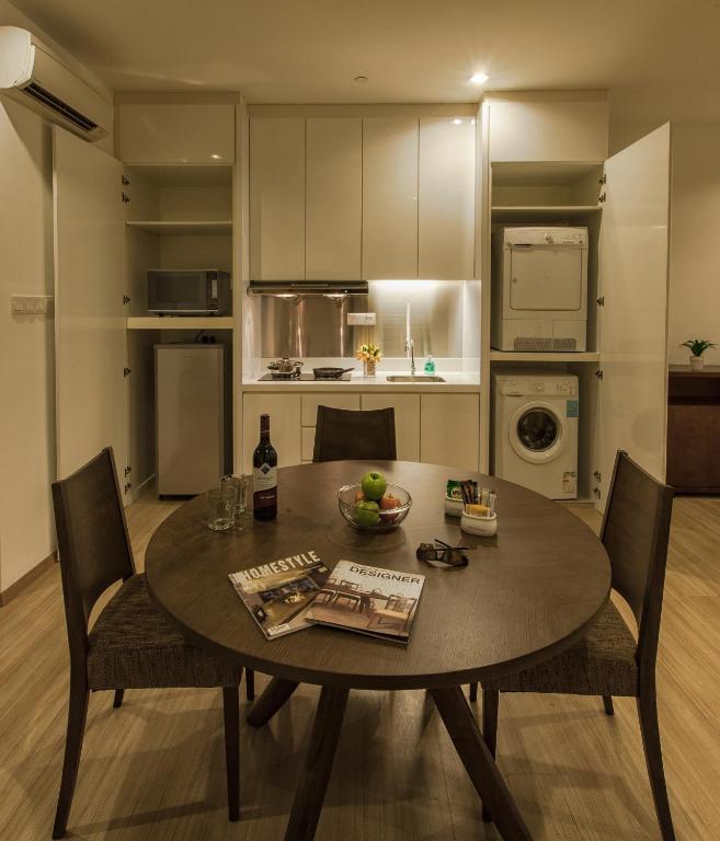 Facilities, Luxfort 118 Service Suites in Penang