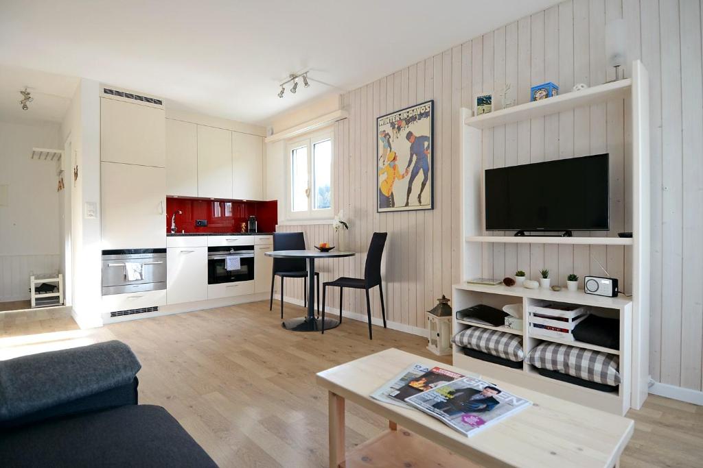 Studio 25 Davos Platz — Hotel in Davos