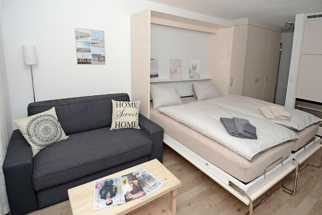 Studio 25 Davos Platz - 4